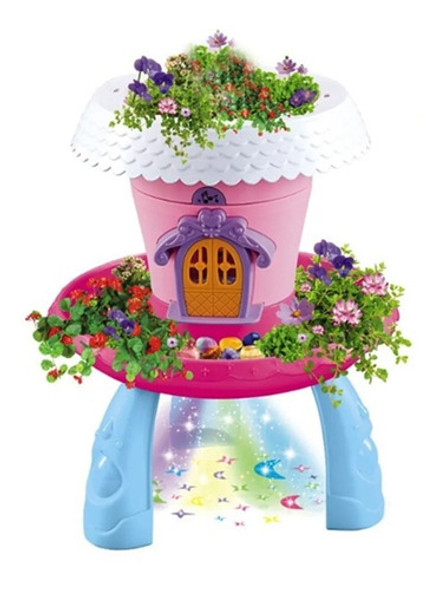 Set Jardineria Niños Huerta Semillas Infantil Magic Garden 0