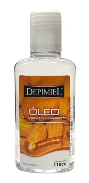 Limpiador Post-depilatorio Depimiel 0