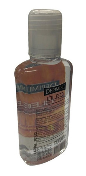 Limpiador Post-depilatorio Depimiel 1