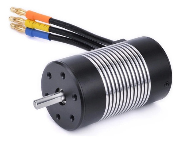 Motor Rc 3660 3800kv Brushless 1/10 Ph Ventas 1