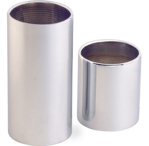 Slide Metalico Para Guitarra Stagg  Cromado Grande 0