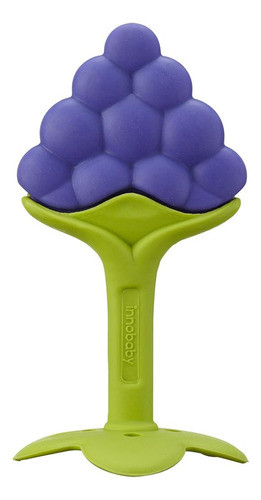 ~? Innobaby Original Teethin Smart Ez Grip Fruit Mordedor Y 0