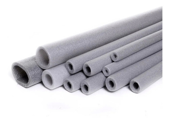 Tubo Aislante Espuma Polietileno 17mm X 37mm Esp 10 Mm 1