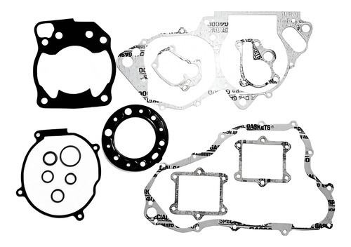 Kit Juntas Motor Honda Cr 250 R 92/00 C/oring Solomototeam 0