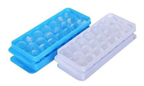 Bola De Hielo Bandeja Foodgrade Esferas Bola De Hielo Molde 0
