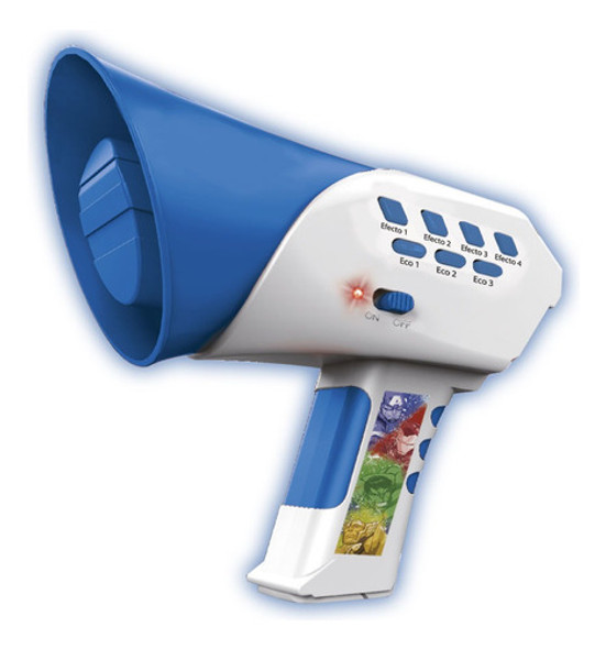 Avengers Voice Changer Cambia Tu Voz Sonidos Y Efectos 2583 1