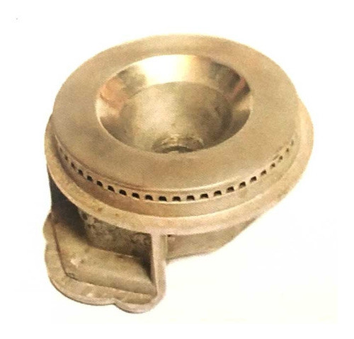 Mechero De Alumino Cocina Domec 55 Modelo Antiguo 0