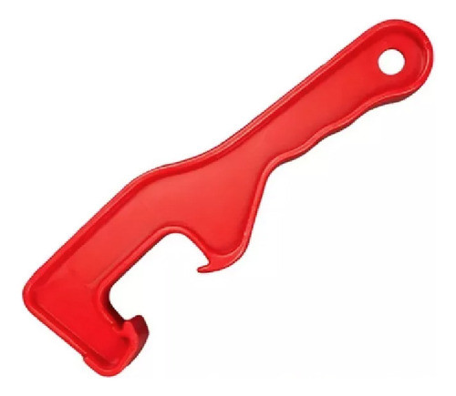 Abridor Plástico P/latas De Pintura De 20lts. 0