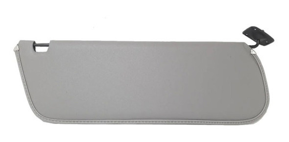 Parasol Visera De Ford F-100 92/98 Lado Derecho Color Gris 0