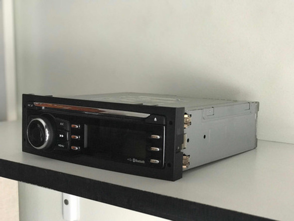 Estéreo Pioneer Original Peugeot 207 0