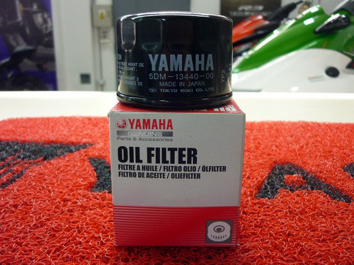 Filtro De Aceite Yamaha Original Xvs 1300 Raptor 660 Tmax 1