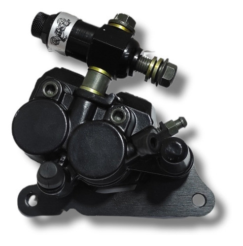 Caliper Freno Gilera Smash Rpm Motos Boulogne 0