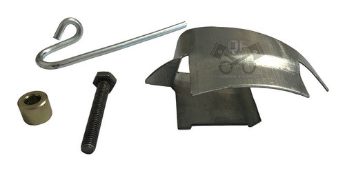 Herramienta P/ Correa Elastica Vw Fox Suran Gol Trend Voyage 0