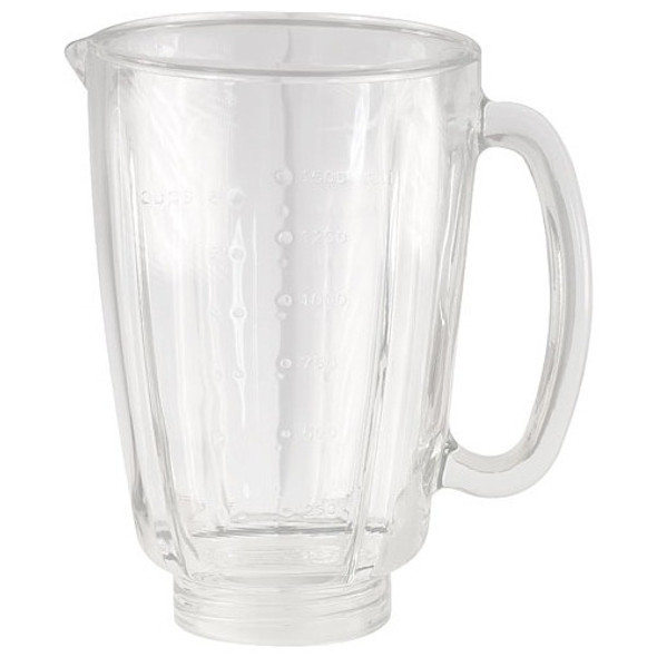 Vaso / Jarra De Vidrio Licuadora Liliana Zzal4687 Original 0