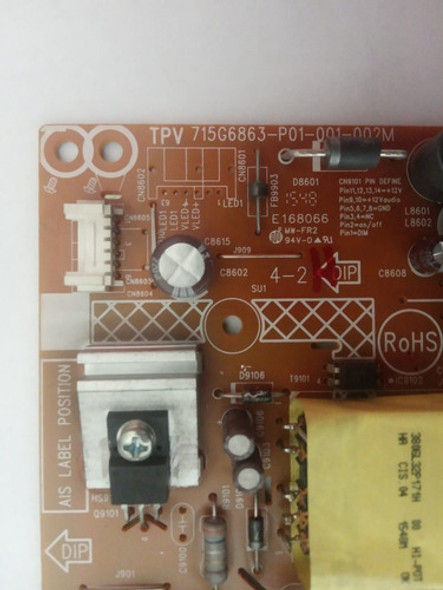 Placa Fuente Tv Aoc Le32d1352 1