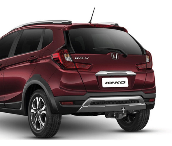 Enganche De Trailer Keko K1 Honda Wrv 2017-2020 1500 Kg 0