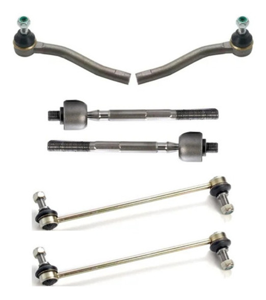 Kit Tren Delantero Chevrolet Aveo Extremos Precaps Bieletas 0