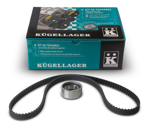 Kit Distribución Fiat Duna Fioruno Fiorino Uno 1.6 Tipo 0