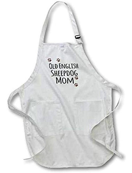 3drose Apr_154165_4 Viejo Perro Pastor Ingles Mama Oveja P 0