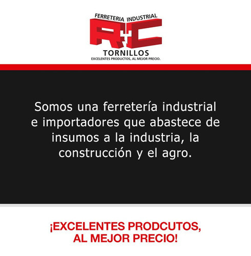 Dado Estriado (power Drive) Enc.3/4 X 24mm - Ryc Tornillos 1