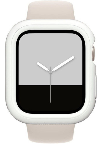 Funda Rhinoshield Apple Watch Series 7 41mm Blanco 0