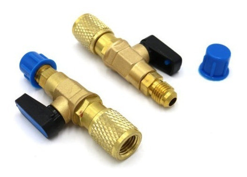 3pcs Hvac Aire Acondicionado Derecho Bola De Cierre Adaptado 1