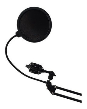 Kit Brazo Mic+sop Mic+antipop Hugel 35kit Cuota 1