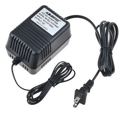 Adaptador De Ca Para Generador De Caracteres Video Digital D 1