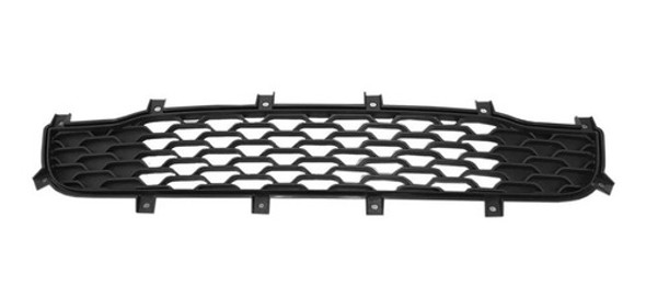 Rejilla Central Parachoq Delt Fiat Strada Wkng 14- D.cab 3p 0