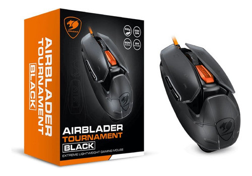 Mouse Gamer Cougar Airblader Tournament 20000 Dpi - Signetic 0