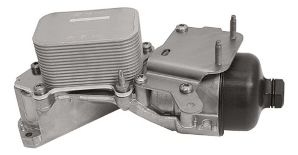 Base Filtro Aceite Enfriador Citroen C5 1.6 Hdi 8v - 2005 0