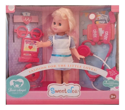 Muñeca Sweet Doll Cod.mu15 0