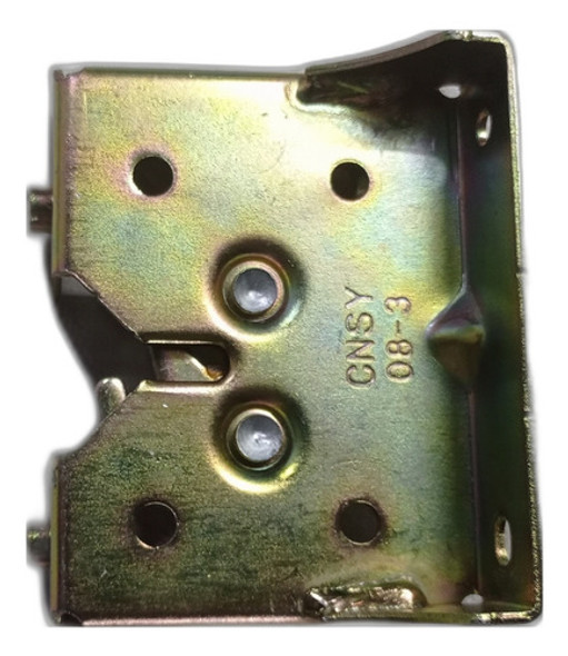 Cerradura De Asiento (styler 150 Lt Ii) Con Detall Z Pro 1