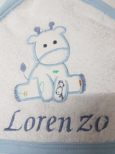 Toallon Personalizado 1