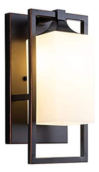 Larootsi Vintage Bronze Wall Sconces Lighting 1-e26 Lights B 0