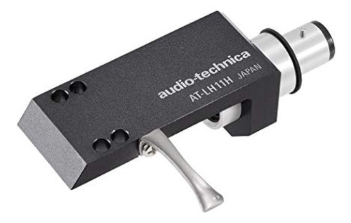 Audio-technica At-lh11h Headshell De Aluminio, Atlh11h 0