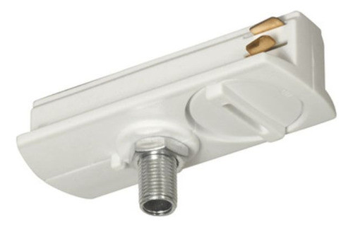 Adaptador Para Riel 1 Efecto Blanco 1xspot.... 0