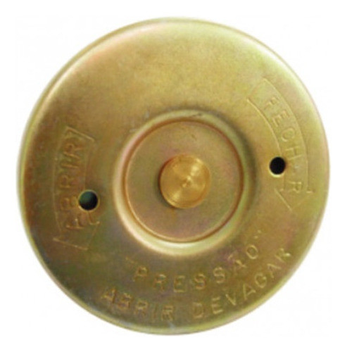 Tapon Radiador Gm Sellado (7 Lbs) (b) Vw Saveiro I 91-97 0