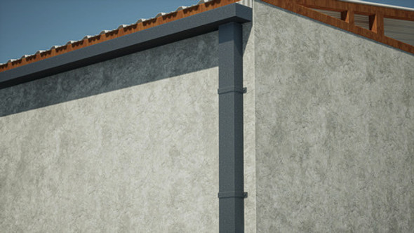 Caño Rectangular 10x20mts (precio Por Metro) 1