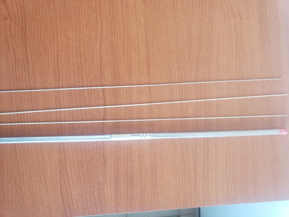 Ejes Para Piano. Repuestos De Piano/oferta 0