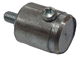 Matriz Sacabocado De Acero 19 Mm 0