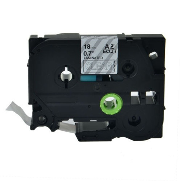 Pack 6 Blanco En Tz Clara Tze 145 Etiqueta Cinta Para Brothe 1