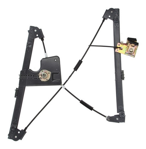 Máquina Levanta Cristal Gol 2006 Al 2014 5 Puertas 0