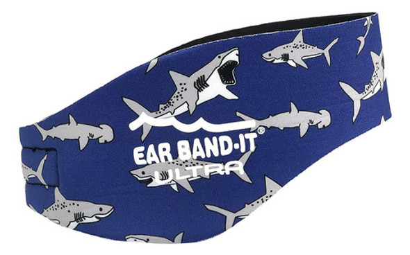 Banda Para Los Oídos-it Ultra Swimming Headband - Mejor Diad 0