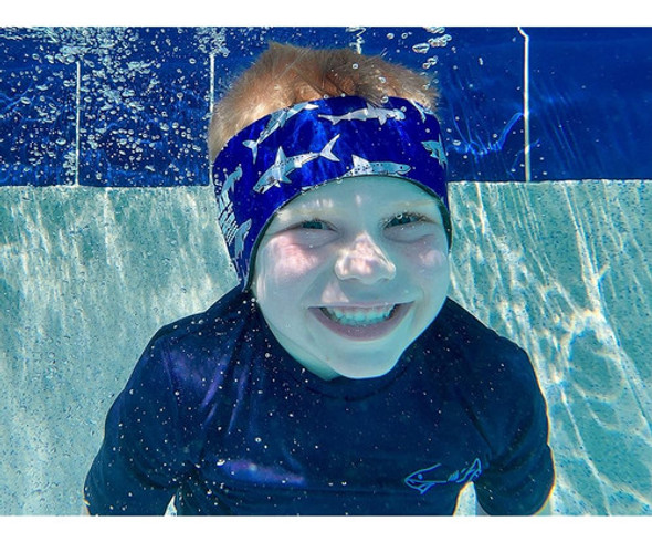 Banda Para Los Oídos-it Ultra Swimming Headband - Mejor Diad 1