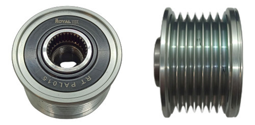 Polea De Alternador Mercedes Benz Vito Renault Master 3 0