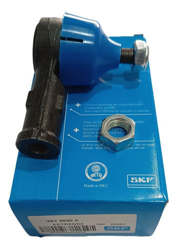 Extremo Dirección (izq-der) De Ford Escort 1.6 0