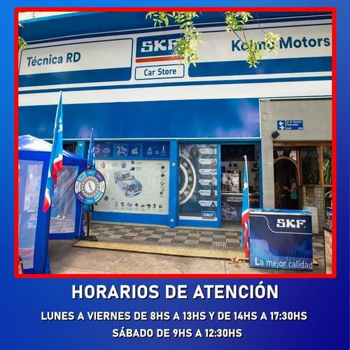 Extremo Dirección (izq-der) De Ford Escort 1.6 1