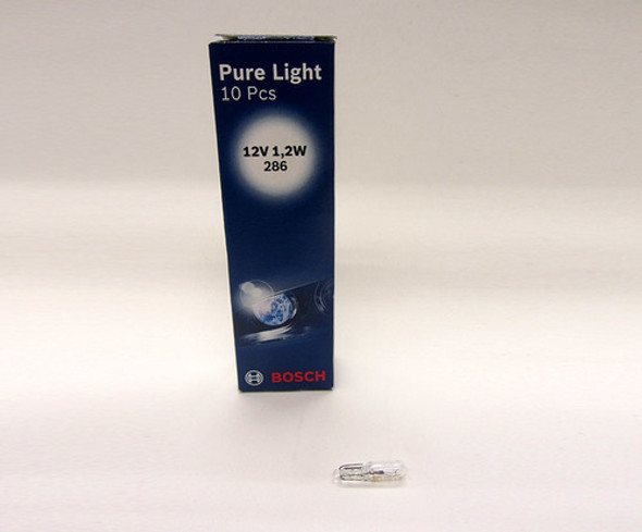 Lampara Sin Culote Chica Tablero 1.2w - I21832 0