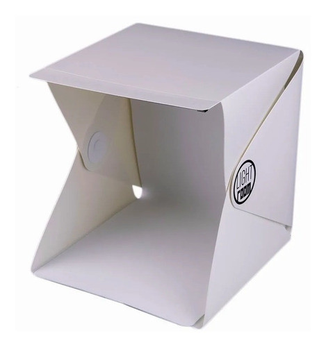 Mini Estudio Caja Fotografica Plegable Foto  Con Luz Led Usb 0